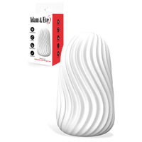 Stroke & Go  Stroker Sleeve With Storage Case Stroke & Go  Stroker Sleeve With Storage Case