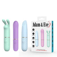 Triple Pleasures Coloured Usb Rechargeable Vibrators Set Of 3 Triple Pleasures Coloured Usb Rechargeable Vibrators Set Of 3