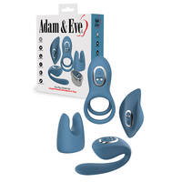 Four Play Vibrator Set  Usb Rechargeable Couples Play Kit Four Play Vibrator Set  Usb Rechargeable Couples Play Kit