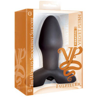 4" Fulfiller Vibrating Butt Plug 4" Fulfiller Vibrating Butt Plug