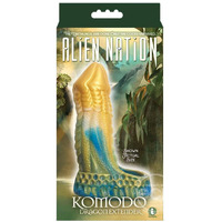 6.5" Komodo Penis Sleeve 6.5" Komodo Penis Sleeve