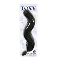 18" Fox Tail Plug 18" Fox Tail Plug