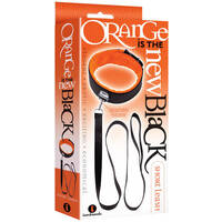 Short Collar + Leash