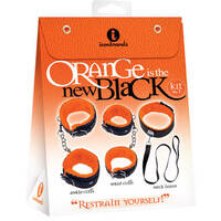 Restrain Yourself Bondage Kit