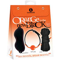 See No Evil Bondage Kit
