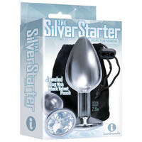 Mini  Jewel Butt Plug