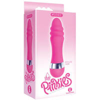 4.5" Ridgy Clit Stimulator