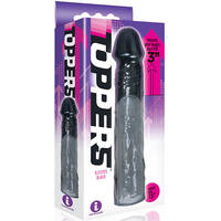 3" Toppers Penis Sleeve