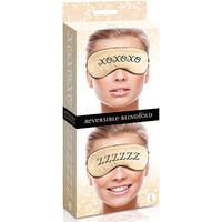 Reversible Padded Blindfold Reversible Padded Blindfold