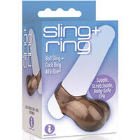 Sling Cock & Ball Ring Sling Cock & Ball Ring