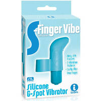 S Finger Vibrator