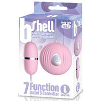 B Shell Egg Vibrator