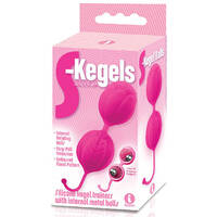 Silicone Kegel Balls