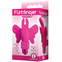 Butterfly Finger Vibrator