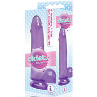 7" Jelly Cock + Balls