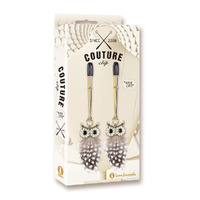 Couture Clip Wise One  Nipple Clamps Set Of 2