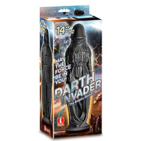 14" Darth Invader Dildo 14" Darth Invader Dildo