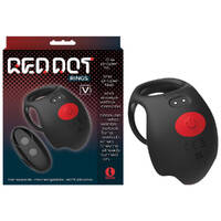 Dot Rings V3  Usb Rechargeable Vibrating Cock & Ball Ring With Remote Dot Rings V3  Usb Rechargeable Vibrating Cock & Ball Ring With Remote