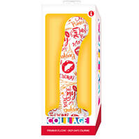 7" Remember Paris G Spot Dildo