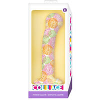 7" Catch The Bouquet G Spot Dildo