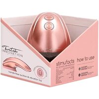 Hands Free Vibrating Clit Stimulator