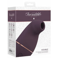 Kissable Clit Stimulator