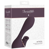 5.5" Mythical G Spot Vibrator