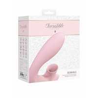 4" Irresistible G Spot Vibrator