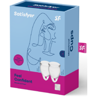 Feel Confident Menstrual Cups