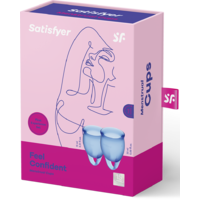 Feel Confident Menstrual Cups