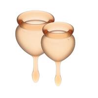 Satisfyer Feel Good Menstrual Cup ()