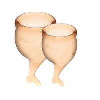 Satisfyer Feel Secure Menstrual Cup ()