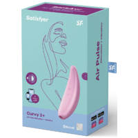 Curvy 3+ Clit Stimulator