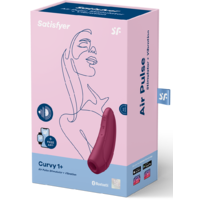 Curvy 1+ Clit Stimulator