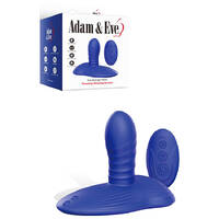 The Midnght Rider  Usb Rechargeable Thrusting Vibrating Grinder With Remote Control The Midnght Rider  Usb Rechargeable Thrusting Vibrating Grinder With Remote Control