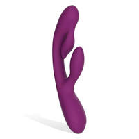 G Vibe +  23cm Usb Rechargeable Triple Stimulating Vibrator G Vibe +  23cm Usb Rechargeable Triple Stimulating Vibrator