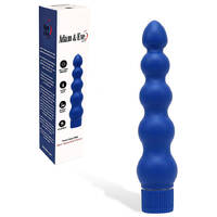 Adam & Eve POWER BEAD STICK Blue 19 cm Vibrator