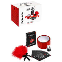 Adam & Eve COUPLES FOREPLAY GAME SET Couples Card Game - 5 Piece Kit Adam & Eve COUPLES FOREPLAY GAME SET Couples Card Game - 5 Piece Kit