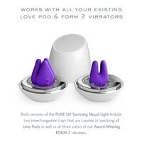 Pure Uv Sanitizing Mood Light