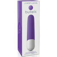 Rechargeable Pocket Bullet Vibrator