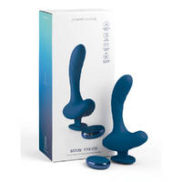 Jimmyjane Solis Kyrios  Usb Rechargeable Prostate Massager With Remote