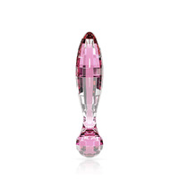 Jimmyjane Dillenia Vetro  Glass 16.3cm Dildo