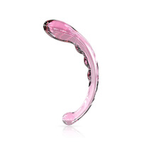 Jimmyjane Dillenia Elara  Glass 19.7cm Dildo