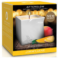 Afterglow Massage Candle Mystic Mango