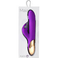 8" Karlin Rabbit Vibrator
