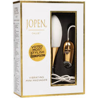 4.5" Callie Vibrating Egg Vibrator