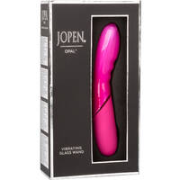 Opal Glass Vibrator