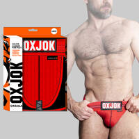 Slingjock Upthrust Slider Strap Jock M