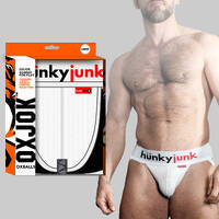 Hunker Comfy Pouch Slider Strap Jock XL