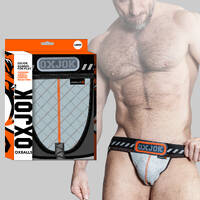 Packer Industrial Quilted Cargo Strapjock XL
